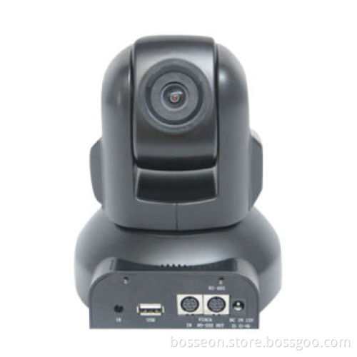 CMOS Sensor 2Mage Pixel 3x Optical Zoom Video Conference Free Driver USB Web Camera